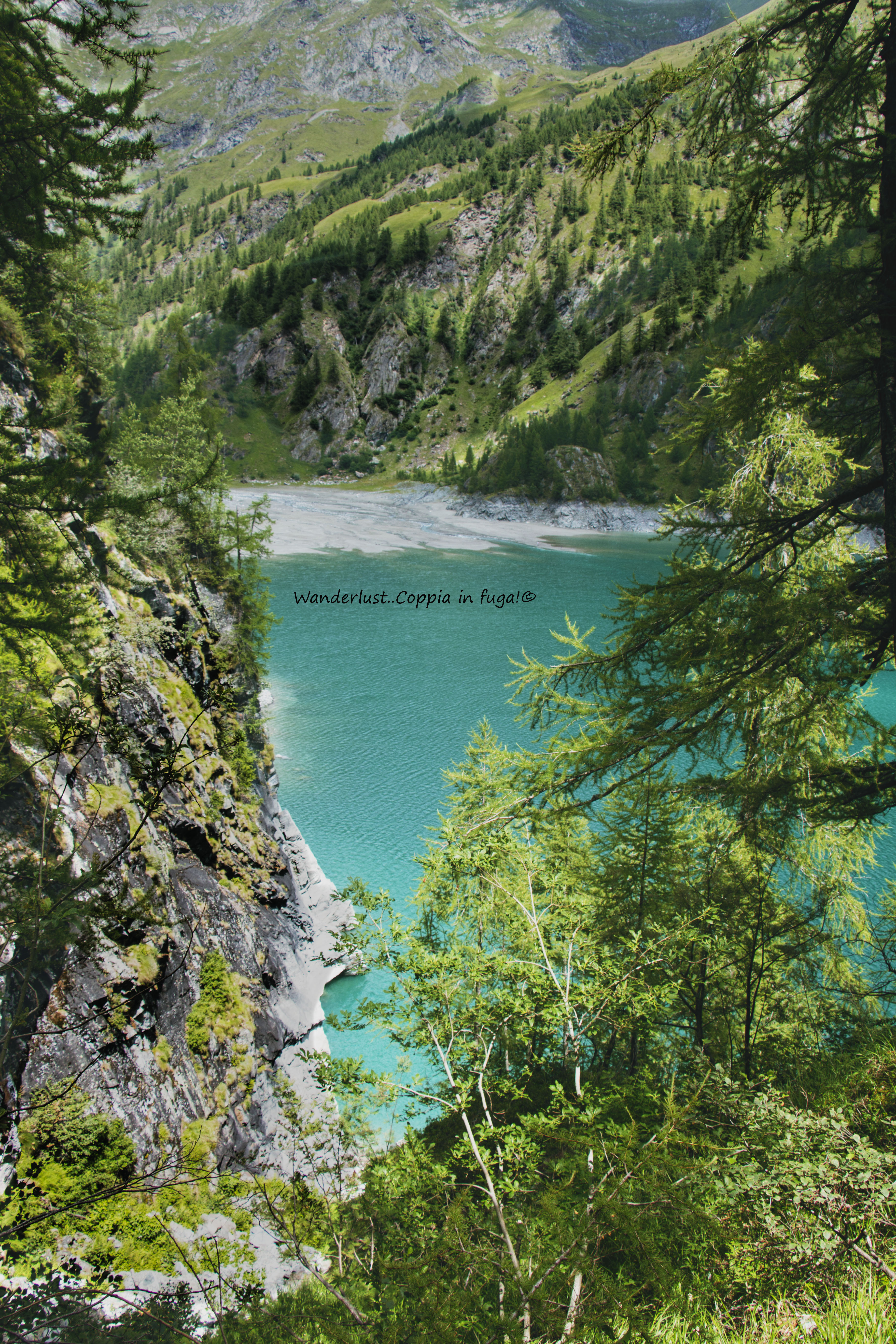 Lago dei Cavali